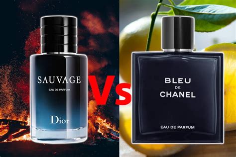 dior sauvage o chanel blue|dior sauvage vs chanel.